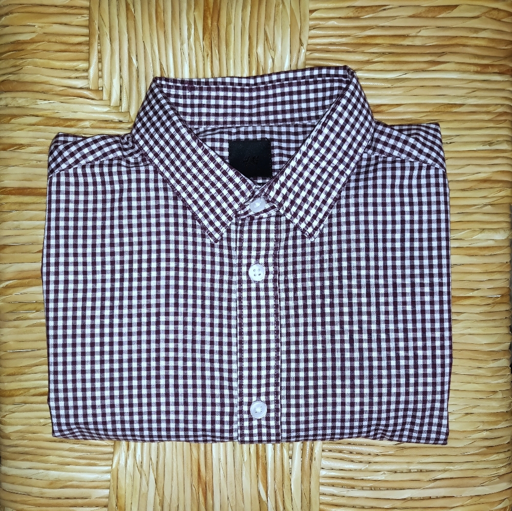 Men's Easy Iron Shirt